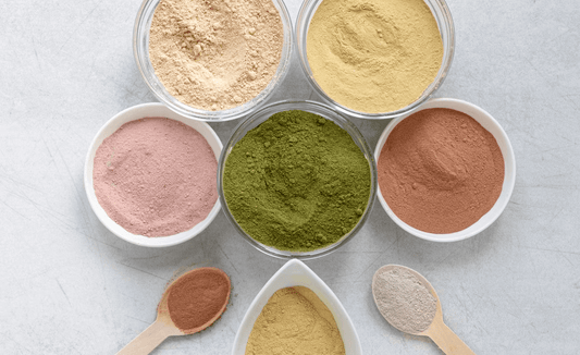 Exploring Nature's Bounty: A Comprehensive Guide to Different Types of Herbal Powders