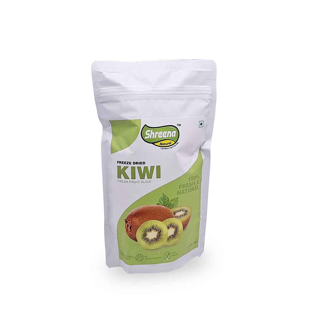 Freeze Dried Kiwi Slice