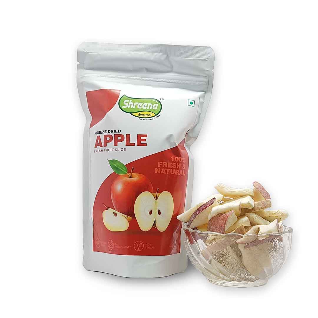 Freeze Dried Apple Slice