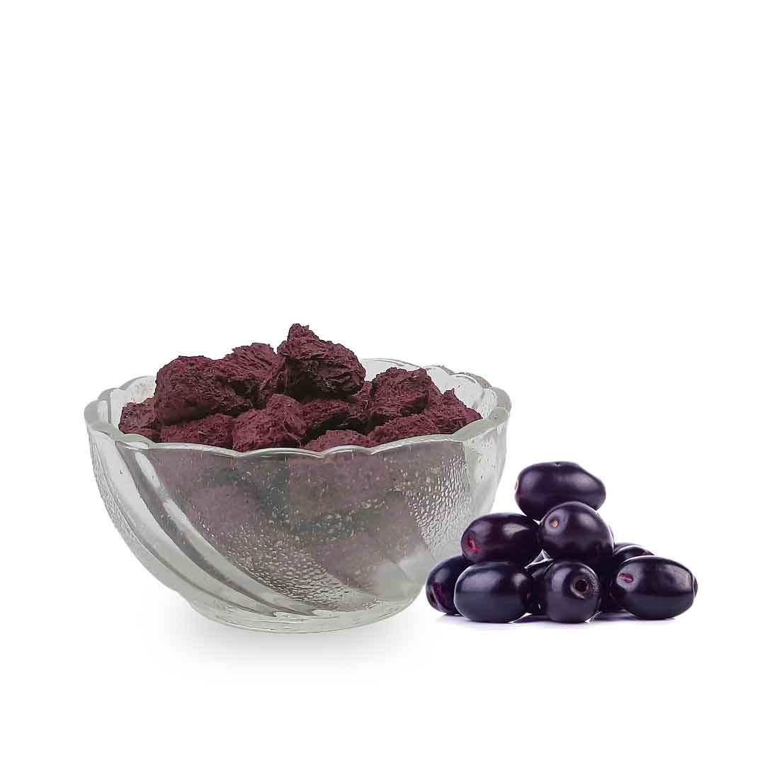 Freeze Dried Black Jamun Cube