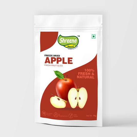 Freeze Dried Apple Slice