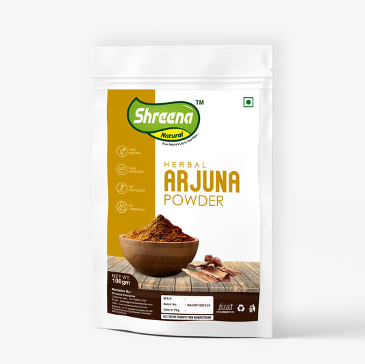 Herbal Arjuna Powder