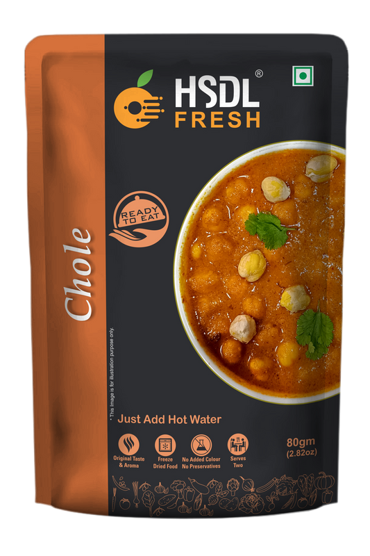 HSDL FRESH CHOLE