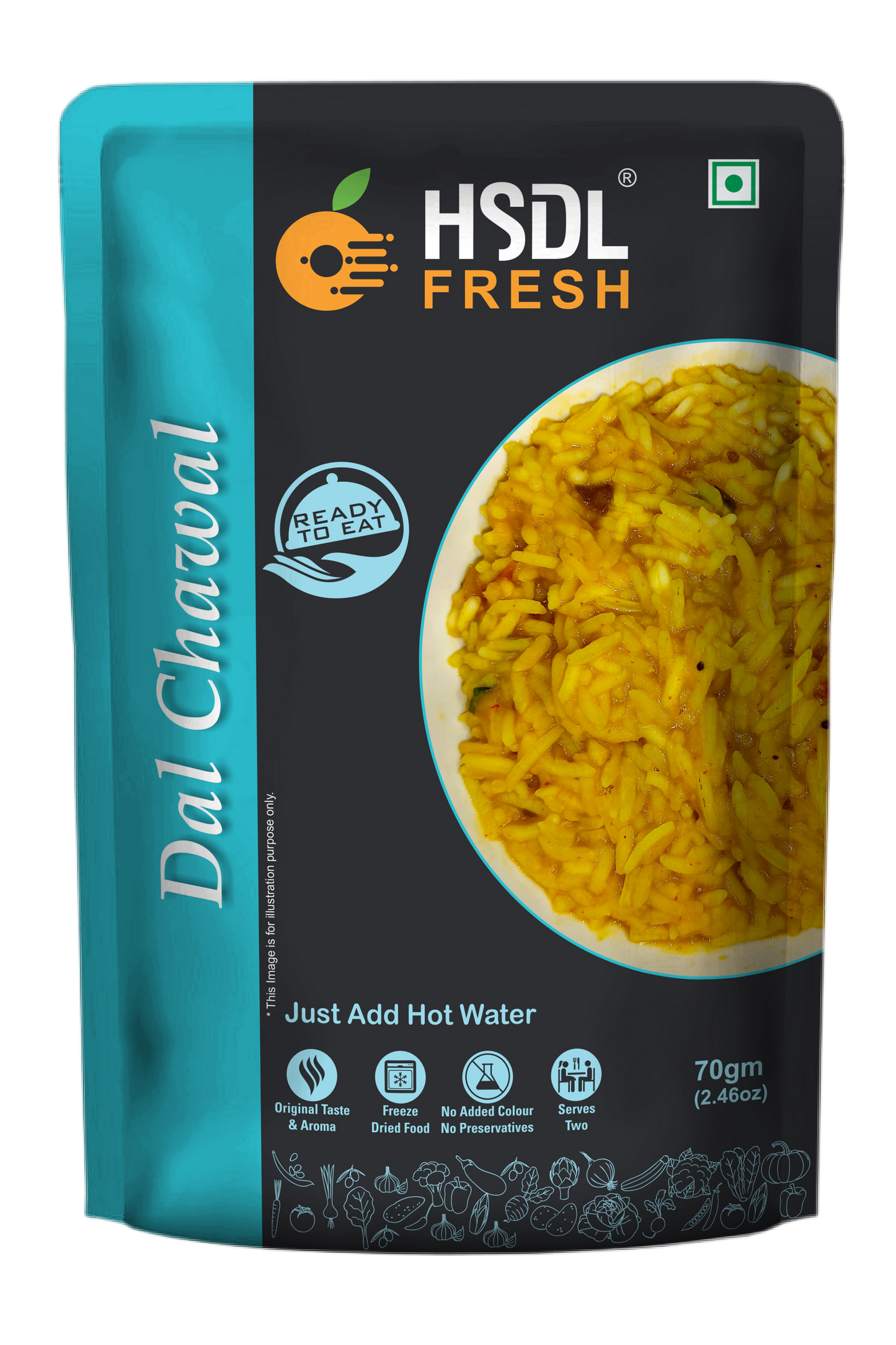 Copy of HSDL FRESH  DAL CHAWAL