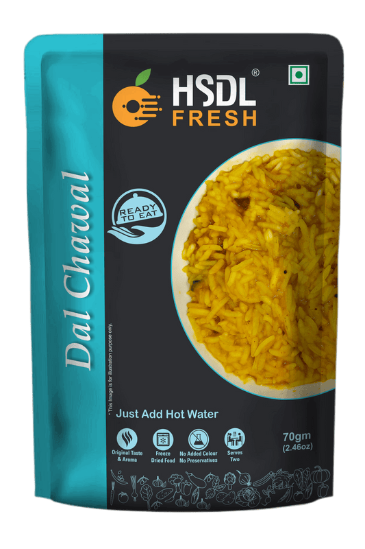 HSDL FRESH DAL CHAWAL