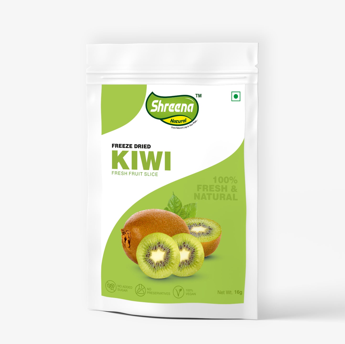 Freeze Dried Kiwi Slice