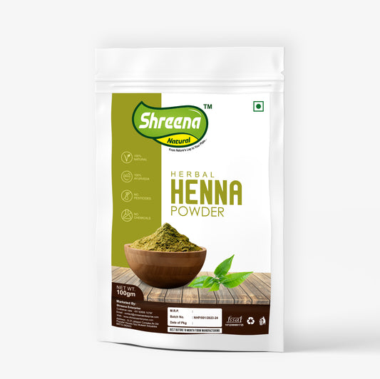 Herbal Henna Powder