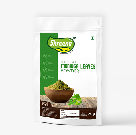 Herbal Moringa Powder