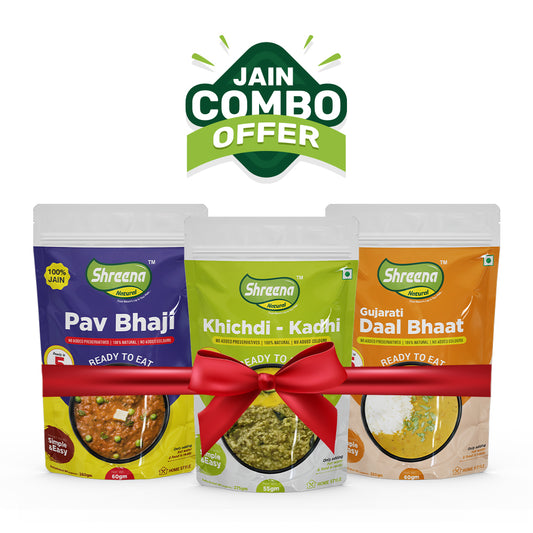 Jain Combo Offer