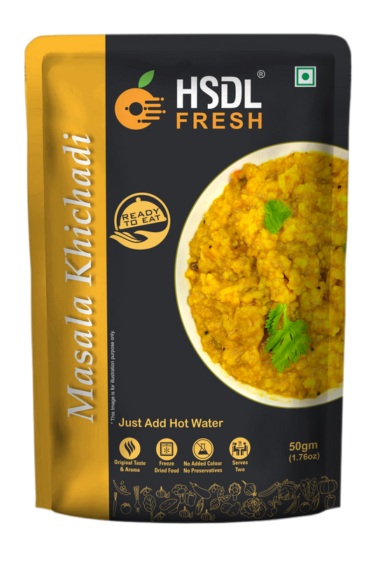 HSDL FRESH RTE Masala Khichdi