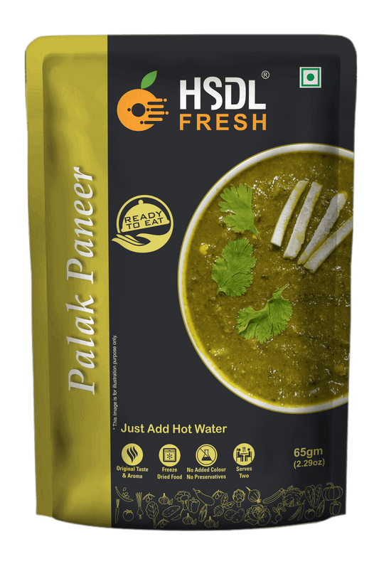 HSDL FRESH Palak Paneer