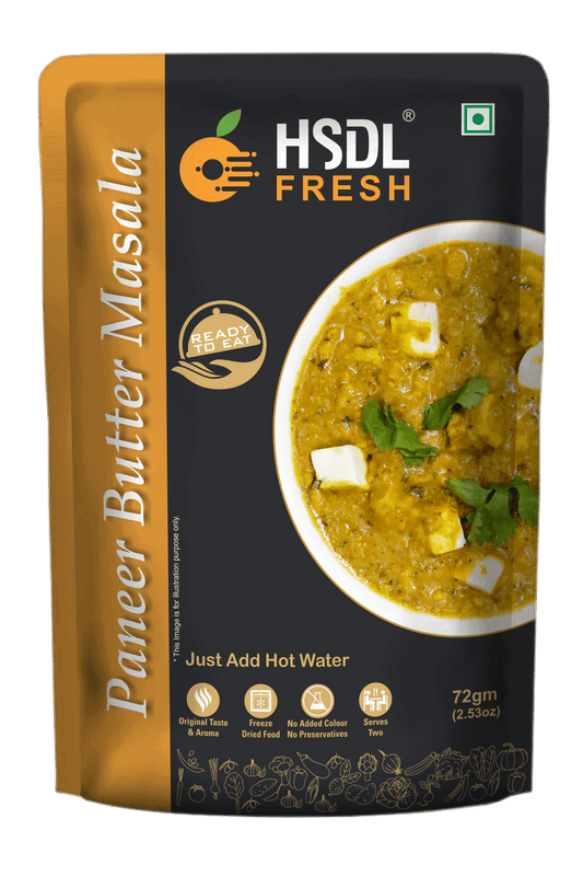 HSDL FRESH Paneer Butter Masala