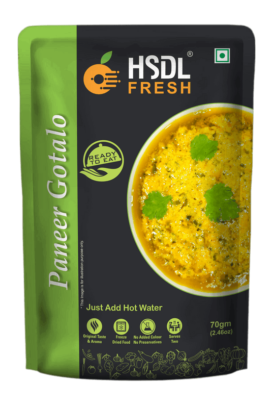 HSDL FRESH Paneer Gotalo