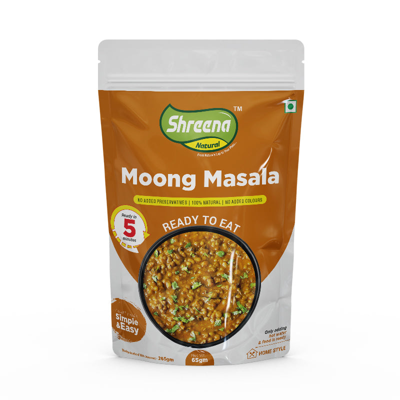 Ready To Eat Moong Masala