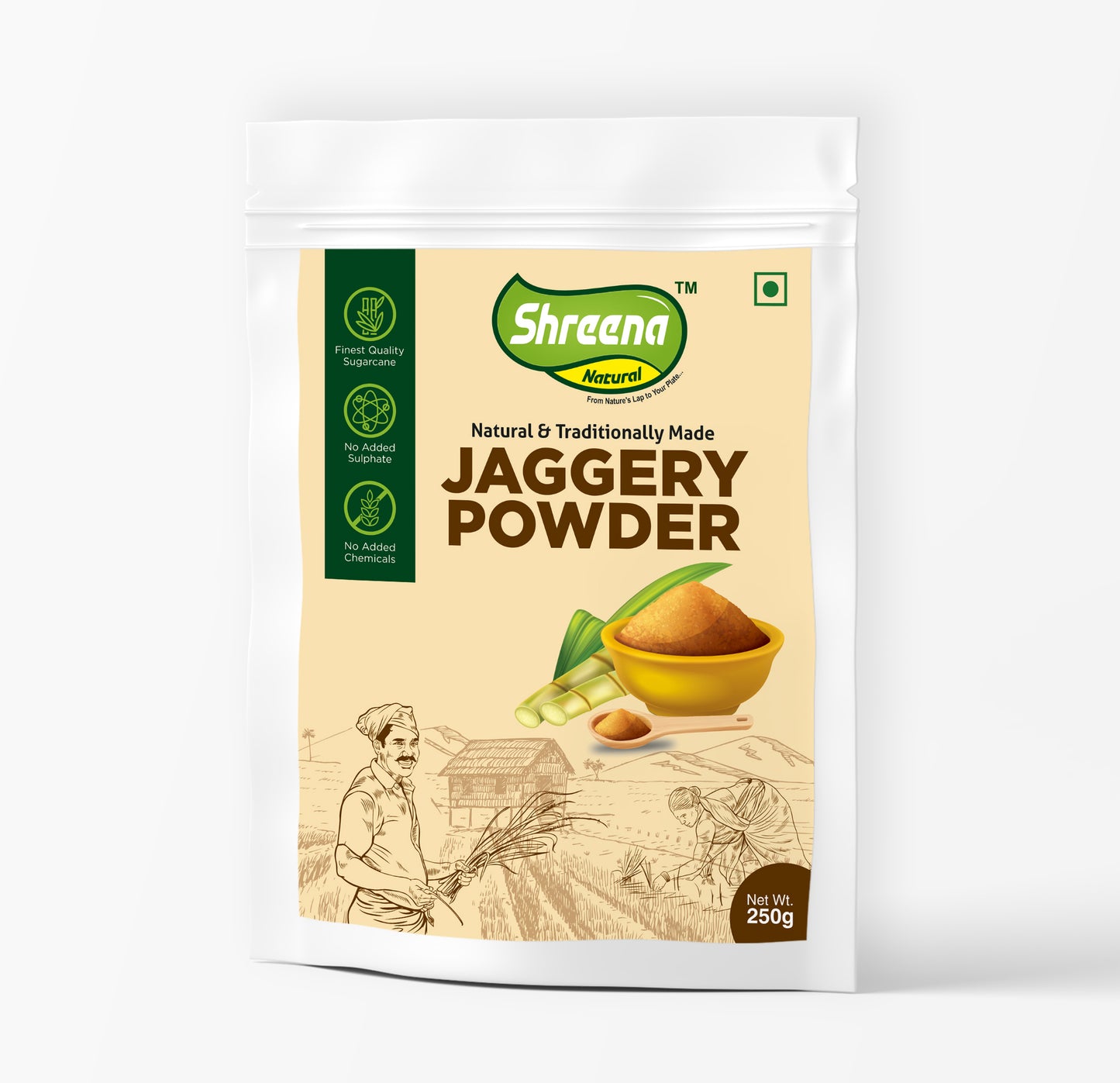 Jaggery Powder