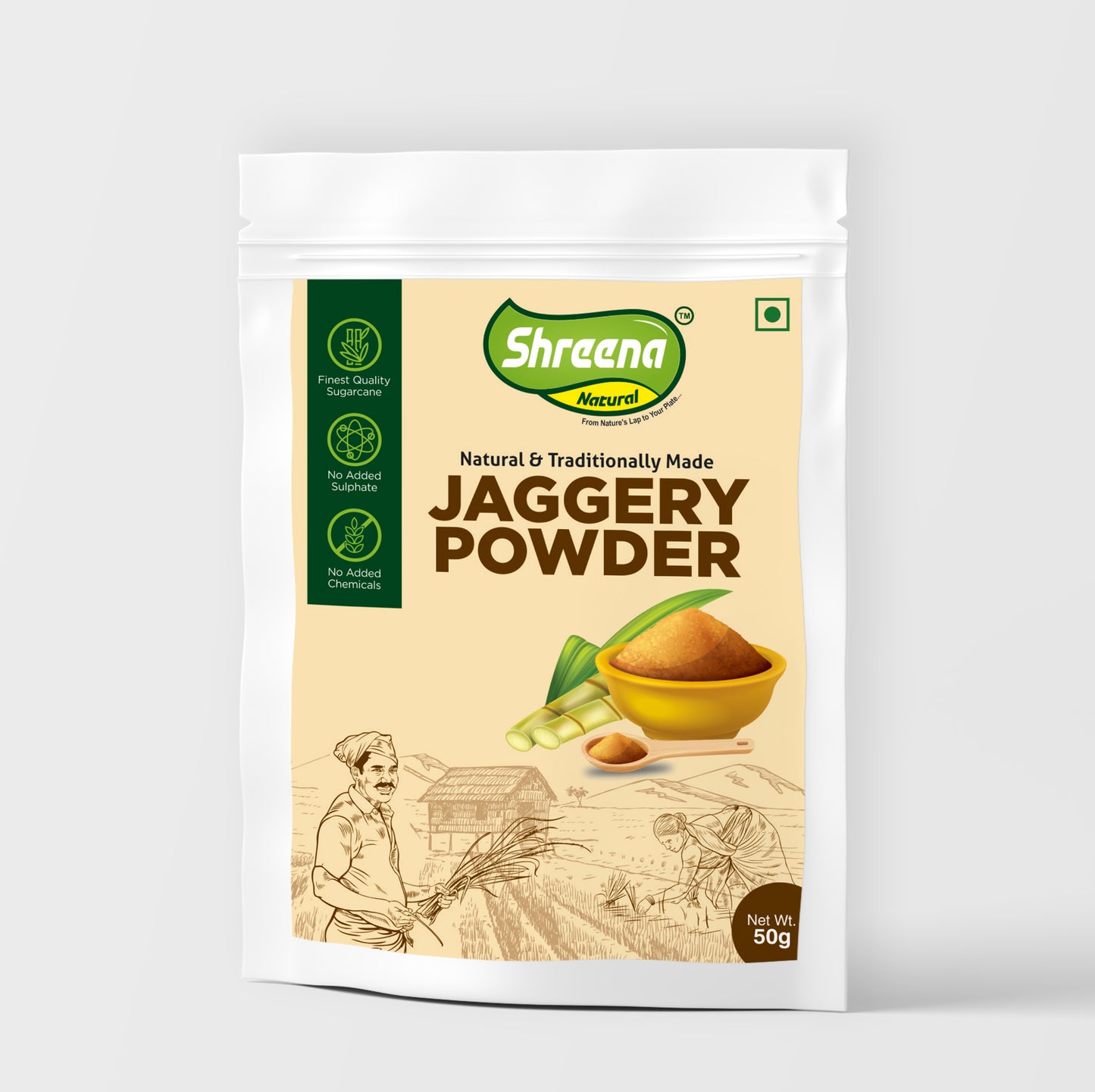 Jaggery Powder